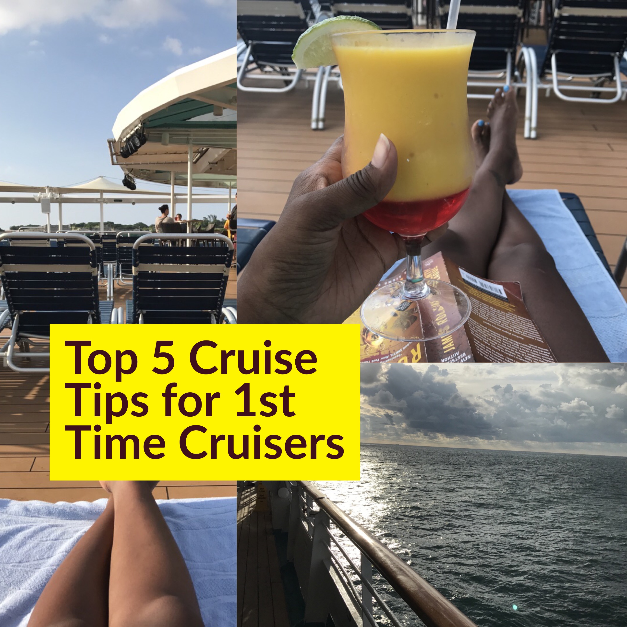Top Cruise Tips For First Time Cruisers The Spirited Traveler