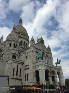 sacre coeur Paris