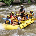 Whitewater Rafting