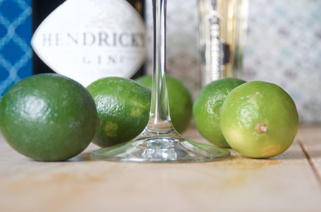 Limes and Hendricks