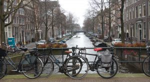 Amsterdam Canals