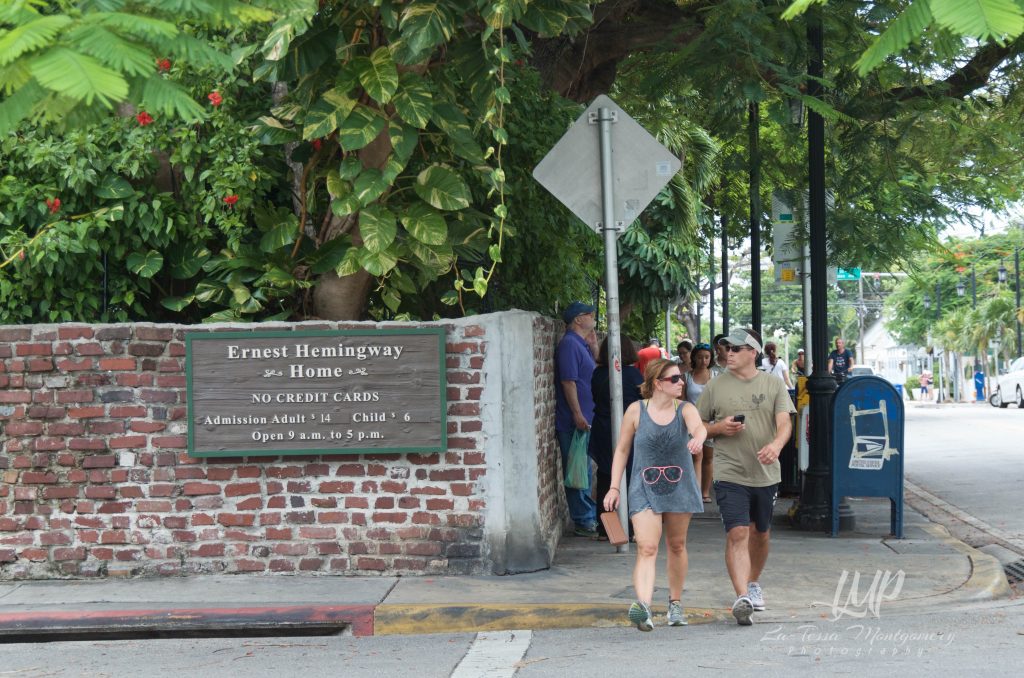 Key West, Ernest Hemingway House