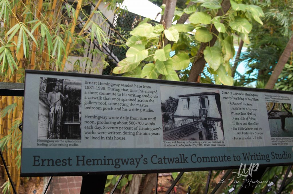 Ernest Hemingway House