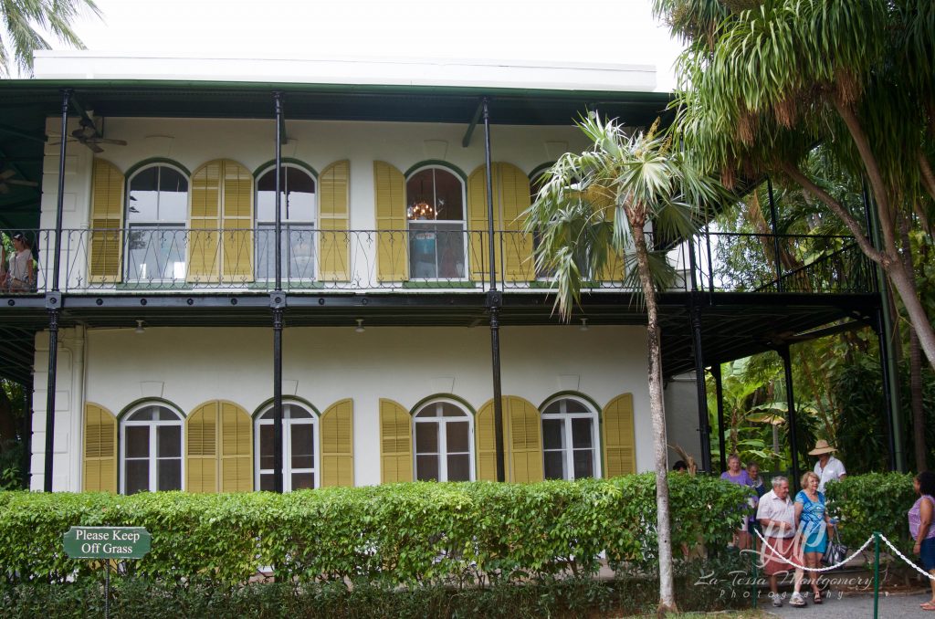 Ernest Hemingway House