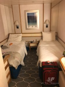 cruise stateroom