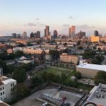 New Orleans, rooftop bar