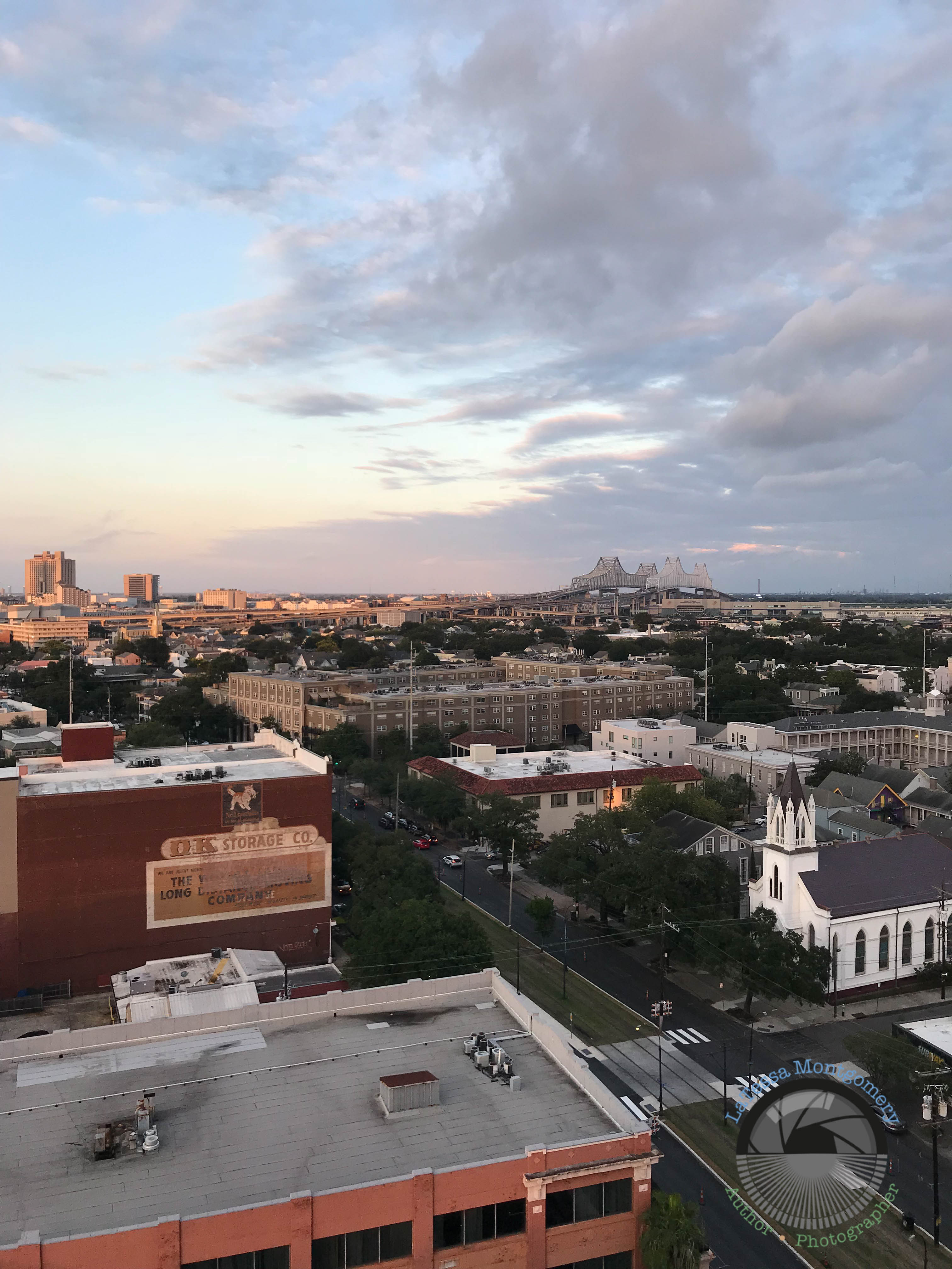 New Orleans, rooftop bar