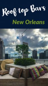 New Orleans Rooftop Bars