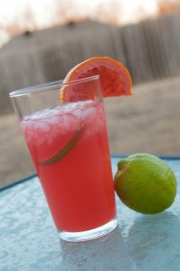 Blood Orange Margarita Sangria