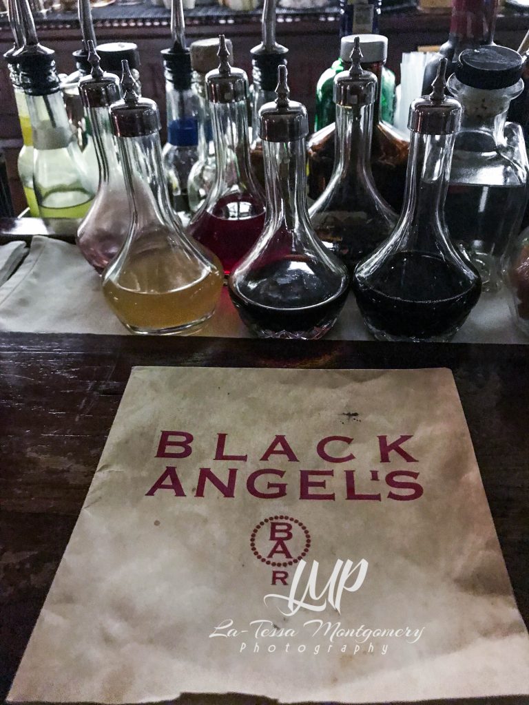 Black Angel's Bar