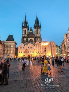 Church of Our Lady before Týn