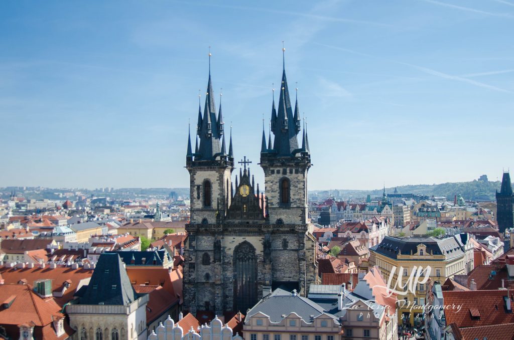 Prague