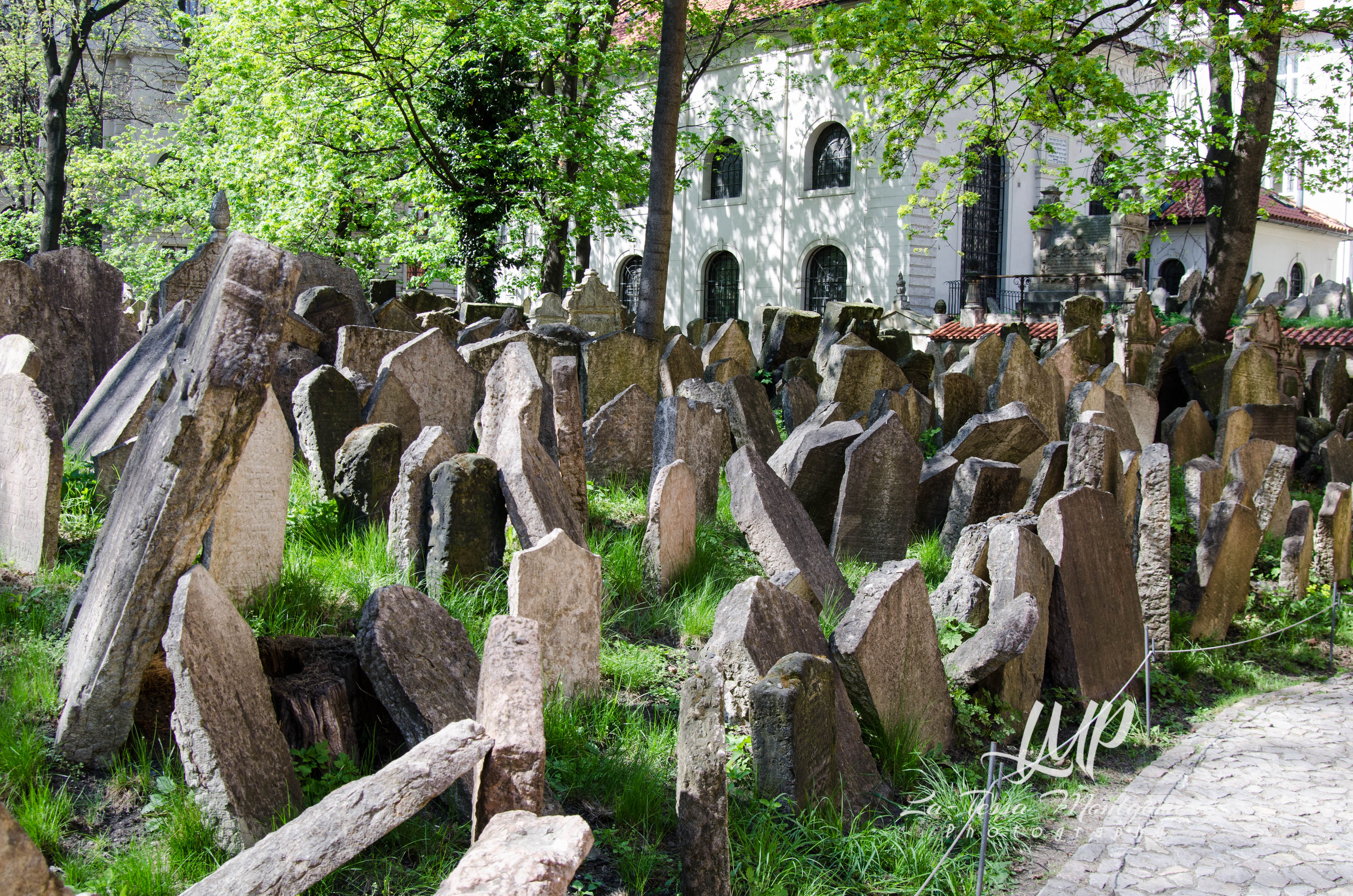 Old Jewish Cemetery