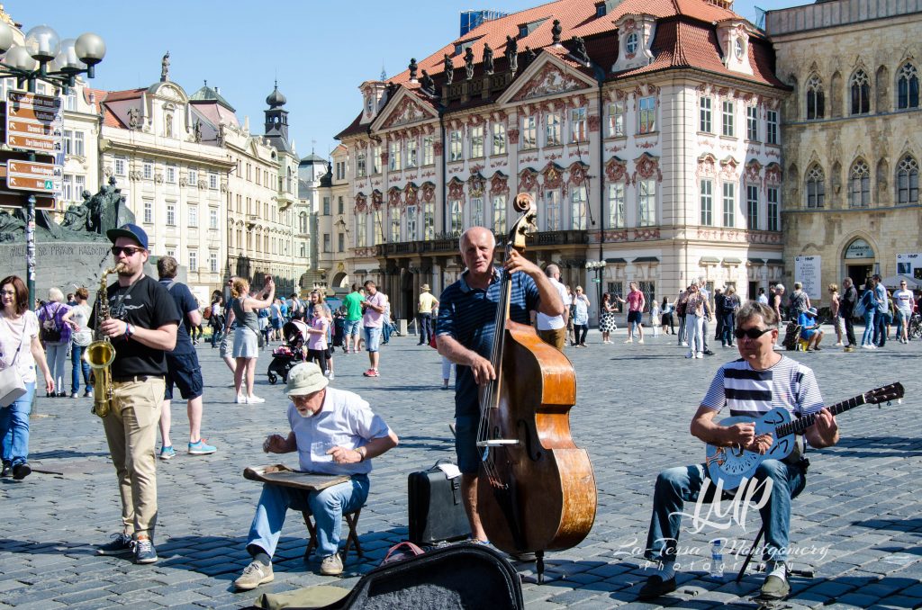 Prague