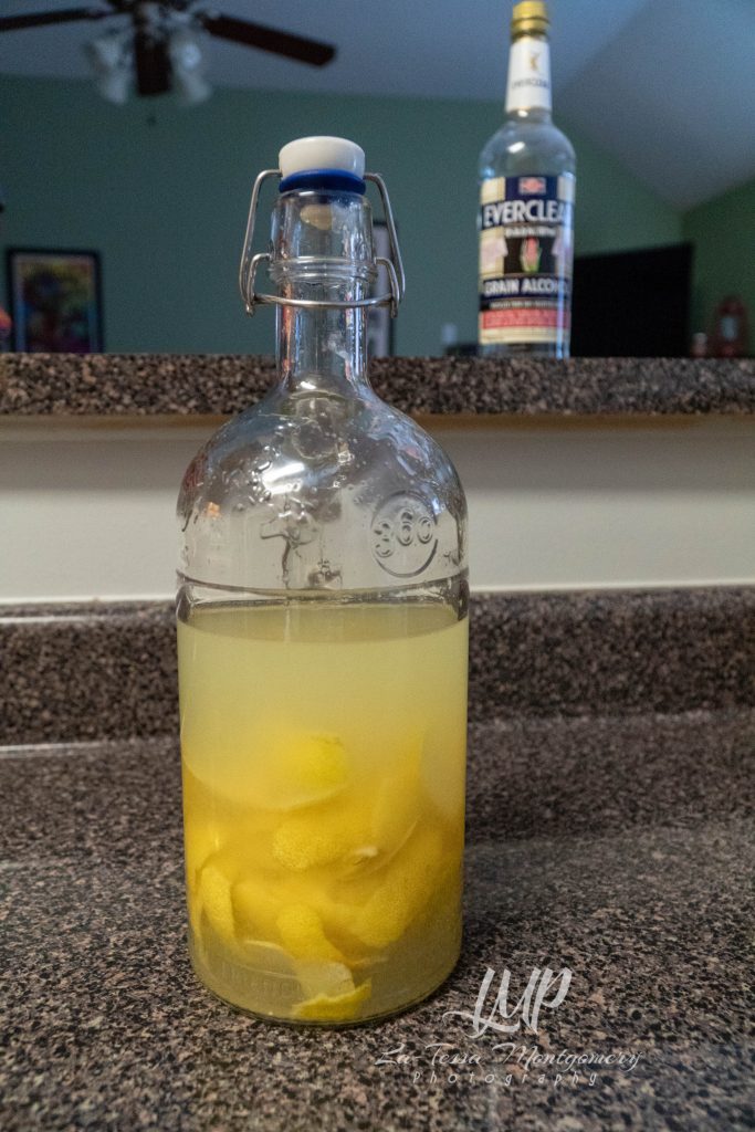 Limoncello