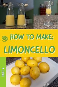 Limoncello