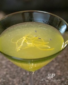 Limoncello Margarita