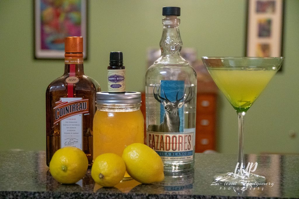 Limoncello Margarita