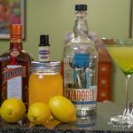 Limoncello Margarita