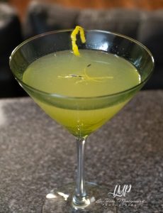 Limoncello Margarita