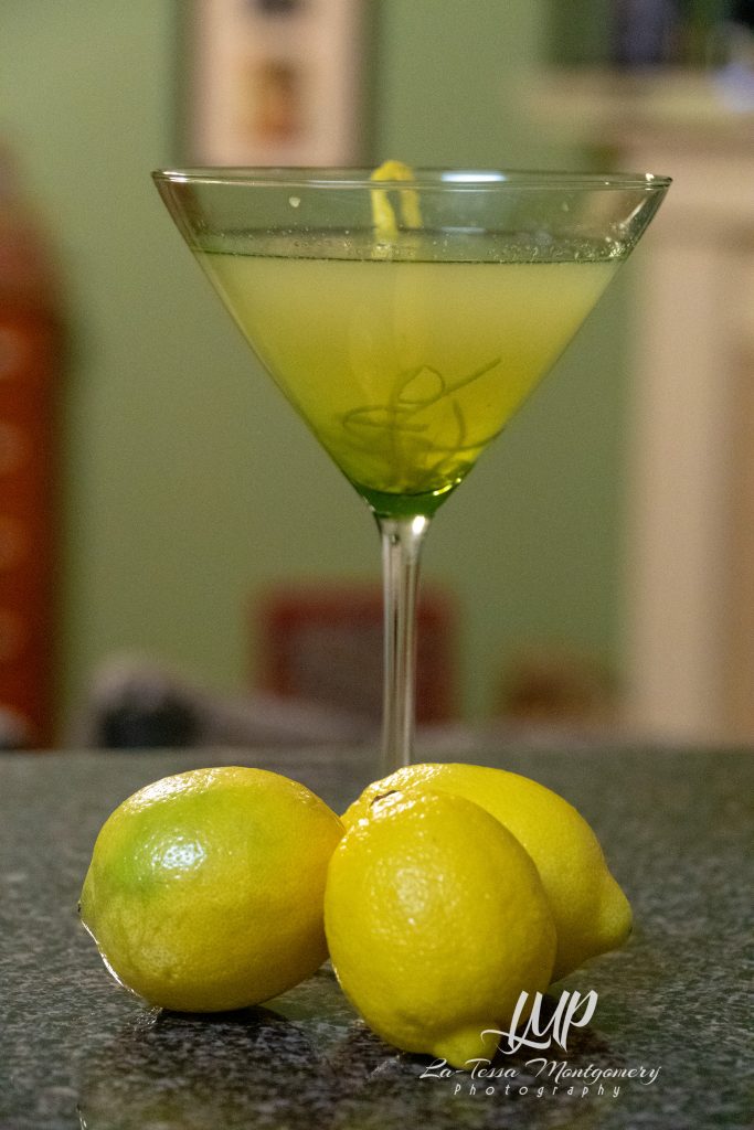 Limoncello Margarita