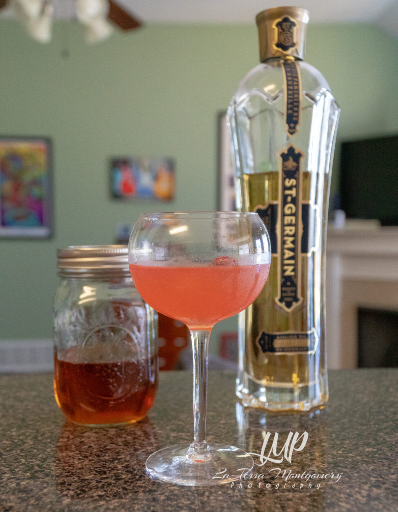 Sub Rosa Cocktail