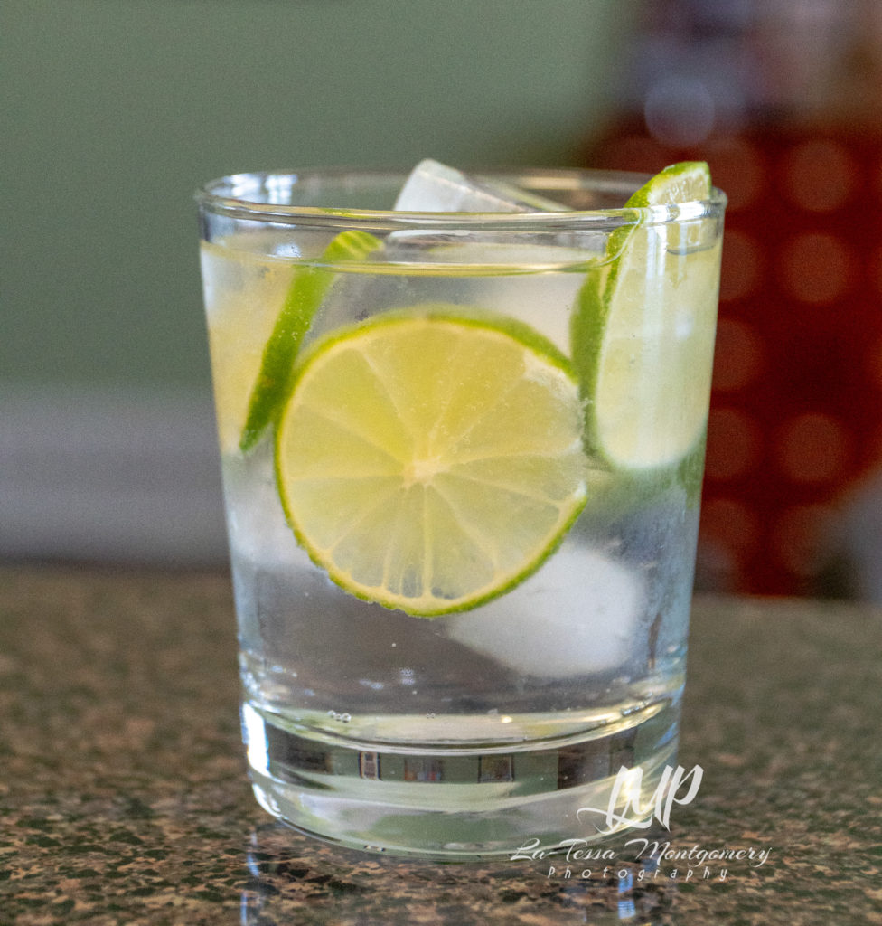 Vodka Tonic