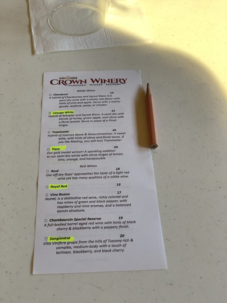 Crown Winery