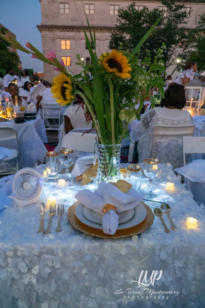 Diner en Blanc Memphis