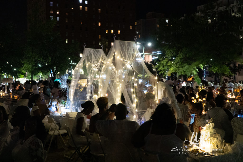 Diner en Blanc Memphis