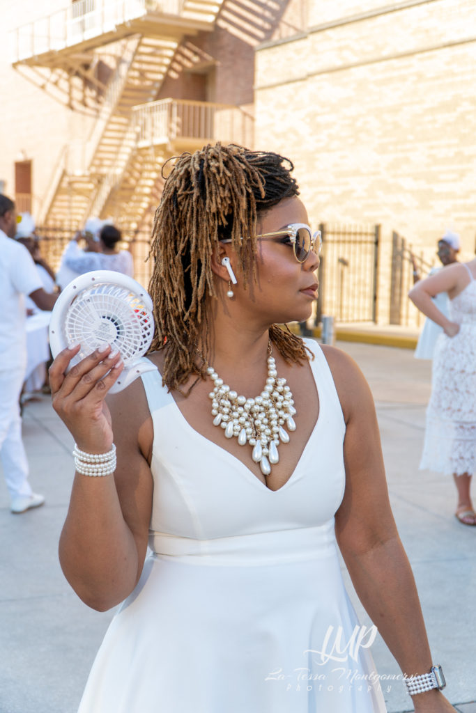 Diner en Blanc Memphis