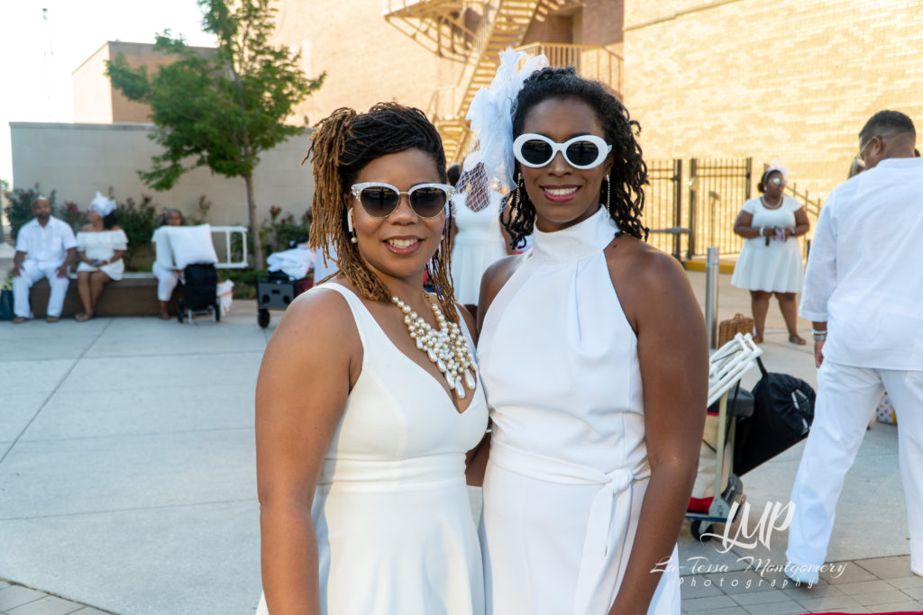 Diner en Blanc Memphis