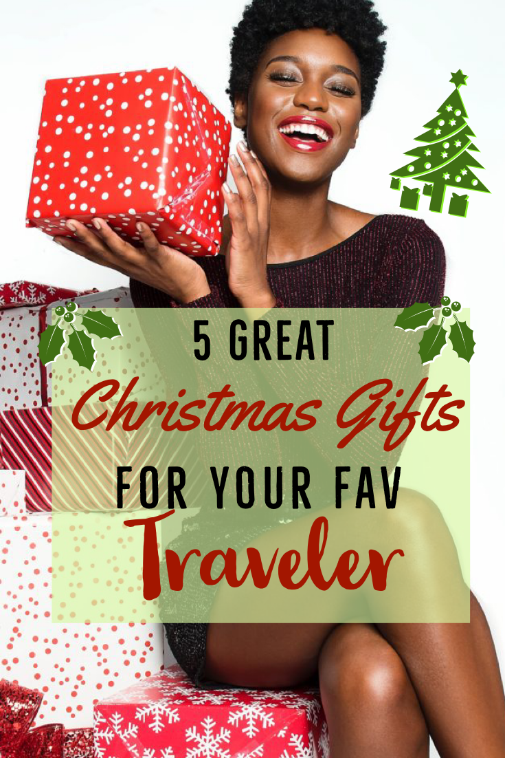 Christmas gifts for travelers