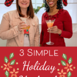 Holiday Mocktails