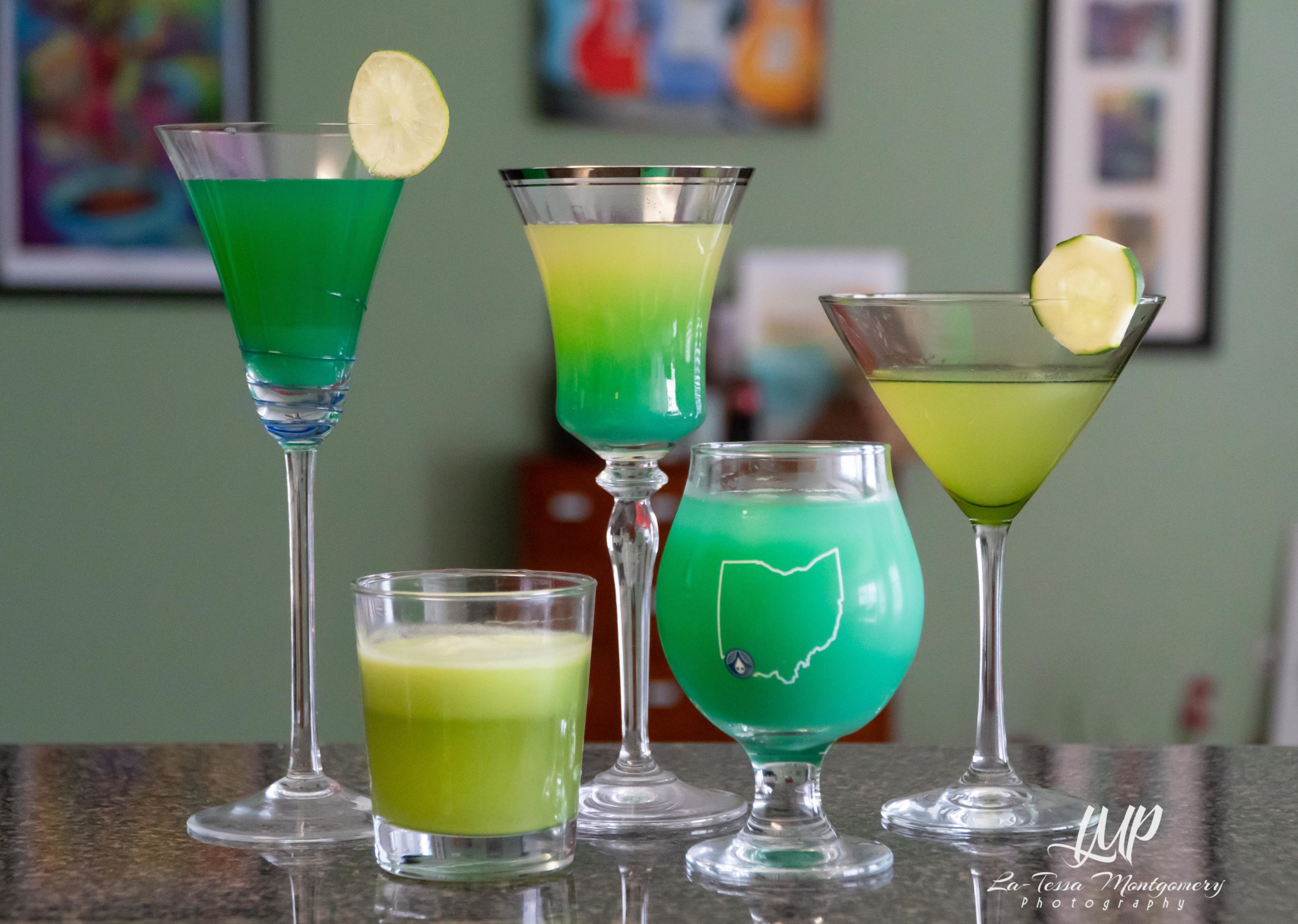 5 Green Cocktails Perfect For St Patrick s Day The Spirited Traveler