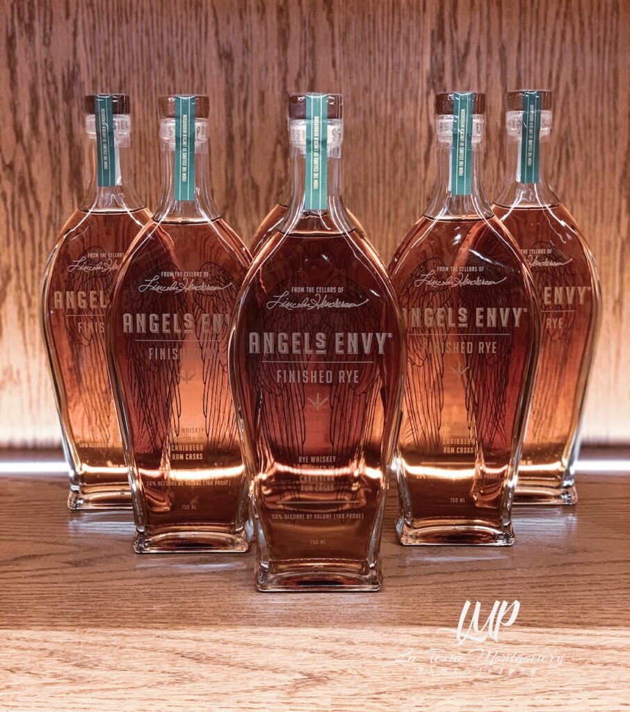 Angel's Envy Bourbon