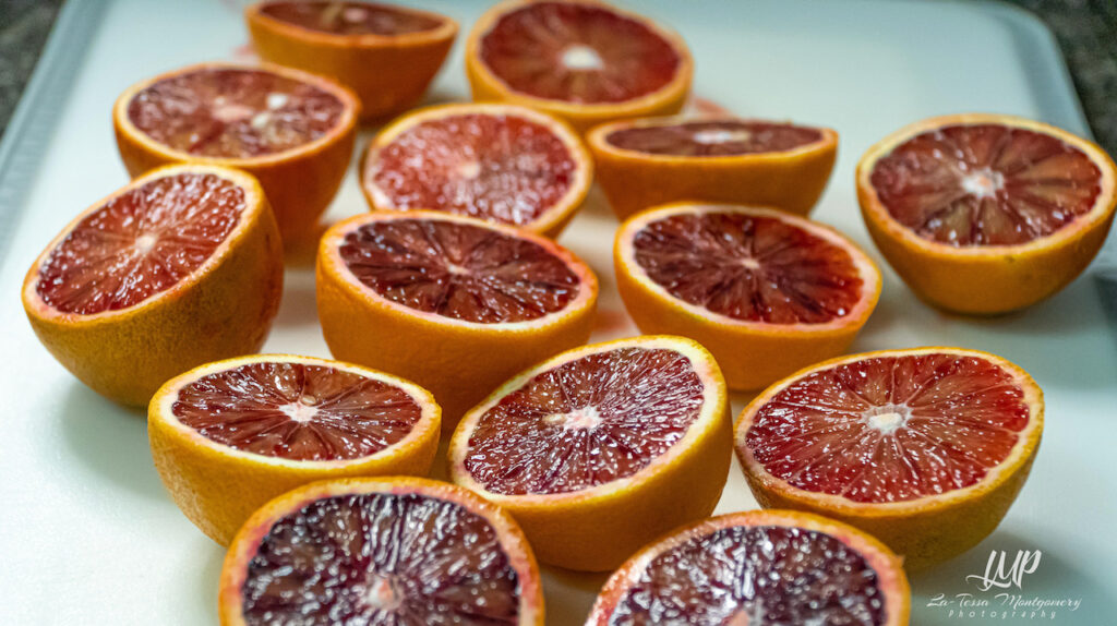 Blood Orange