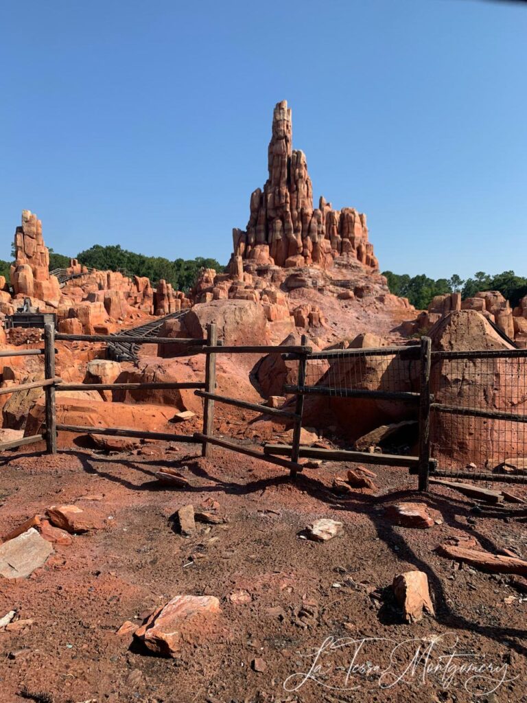 Big Thunder Mountain