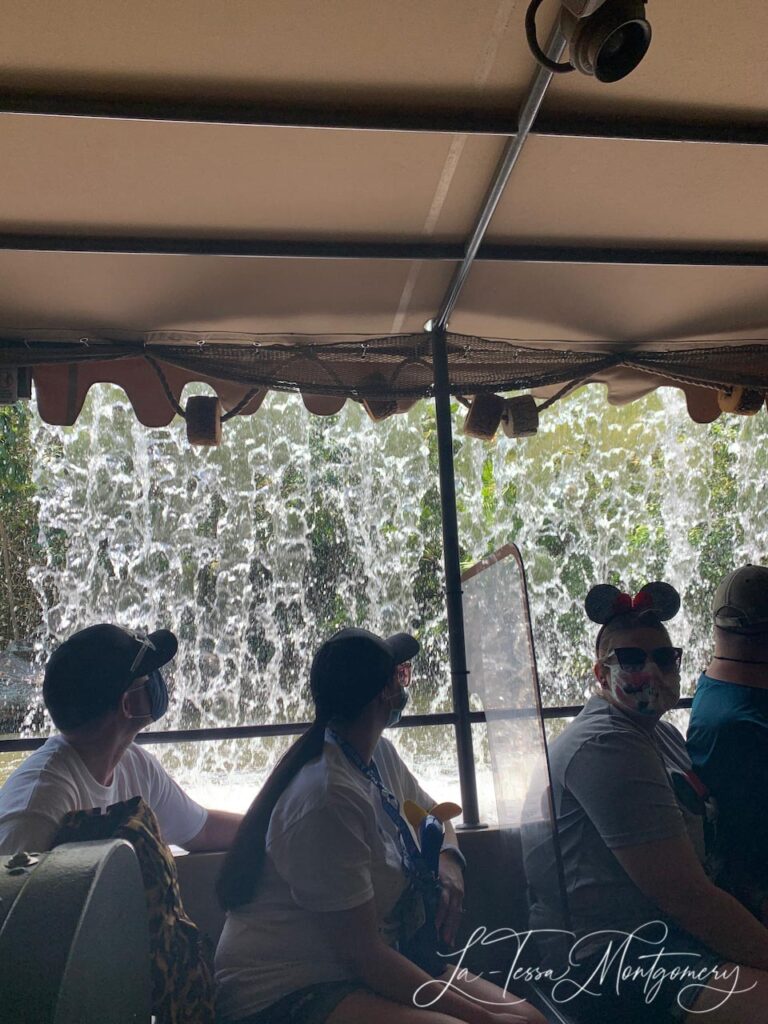 Jungle Cruise