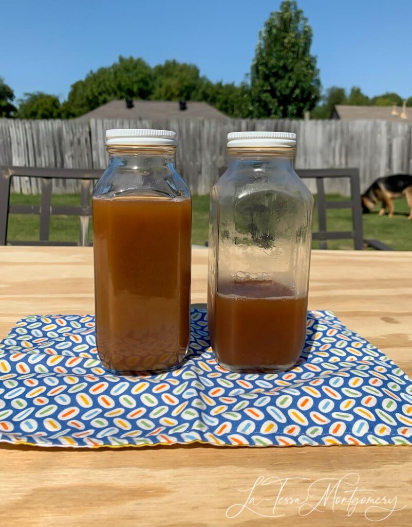 Homemade Chai Concentrate