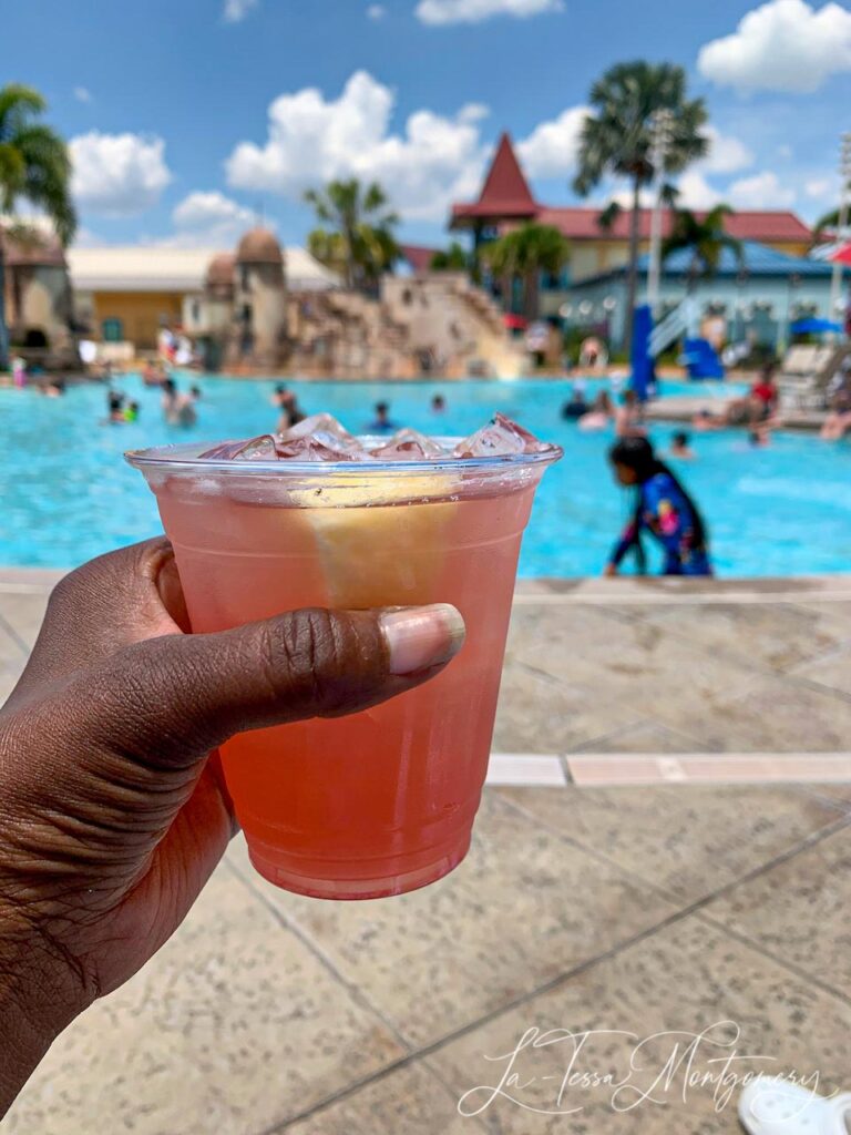 Disney Cocktails