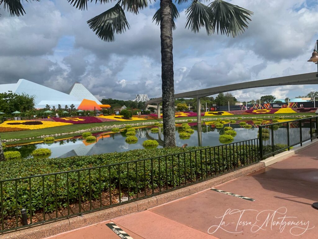 Epcot International Flower & Garden Festival