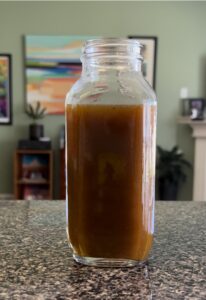 Pumkin Spice Syrup