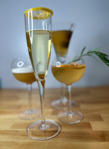 Sparkling Wine Cocktails